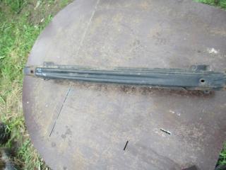 усилитель бампера заднего Volkswagen Touran 1 поколение 2005, 1.9 л., дизель, МКПП, минивэн