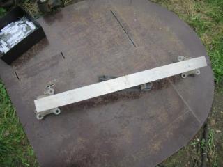 усилитель бампера переднего Audi A3 8L 1998, 1.6 л., бензин, АКПП, хетчбэк 5 дв.