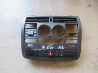 кнопка аварийной сигнализации Mercedes-Benz Vito W639 2004, 6395454507