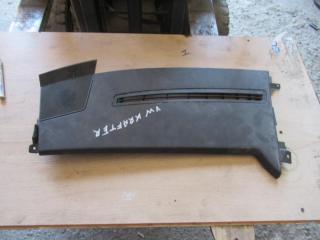 панель передняя салона (торпедо) Volkswagen Crafter 1 поколение 2006, 2.5 л., дизель, МКПП, микроавтобус