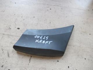 молдинг крыла Volkswagen Crafter 1 поколение 2006, 2.5 л., дизель, МКПП, микроавтобус, A9066902562