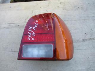 фонарь задний правый Volkswagen Polo 3 поколение 1996, 1.6 л., бензин, МКПП, хетчбэк 5 дв.