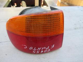 фонарь задний левый Fiat Punto 1 поколение 1997, 1.2 л., бензин, МКПП, кабриолет