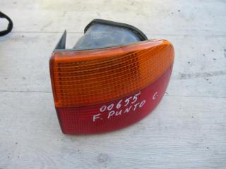 фонарь задний правый Fiat Punto 1 поколение 1997, 1.2 л., бензин, МКПП, кабриолет