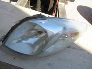 фара правая Toyota Yaris XP9 2006, 1.4 л., дизель, МКПП, хетчбэк 5 дв.