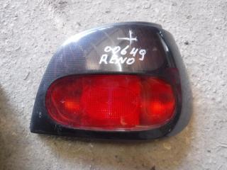фонарь задний правый Renault Megane 1 поколение 1998, 1.6 л., бензин, МКПП, хетчбэк 5 дв.