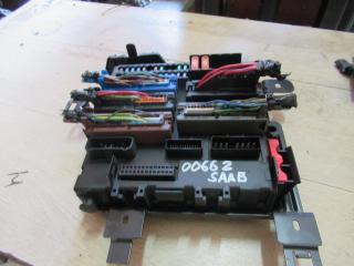 блок предохранителей Saab 9-3 2 поколение [рестайлинг] 2008, 1.9 л., дизель, МКПП, универсал, 460023260