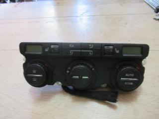 блок управления печки / климат-контроля Skoda Octavia 1 поколение [рестайлинг] 2007, 1.9 л., дизель, МКПП, универсал, BN