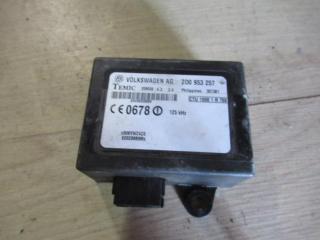 Иммобилайзер Volkswagen LT 2 поколение 1998, 2D0953257