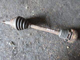 полуось передняя левая (приводной вал, ШРУС) Volkswagen Polo 3 поколение 1996, 1.6 л., бензин, МКПП, хетчбэк 5 дв.