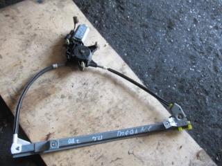 стеклоподъемник электрический передний правый Renault Megane 1 поколение 1998, 1.6 л., бензин, МКПП, хетчбэк 5 дв.