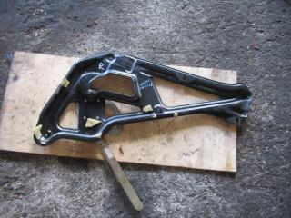 стеклоподъемник передний правый Volkswagen LT 2 поколение 2000, 2.5 л., дизель, МКПП, микроавтобус