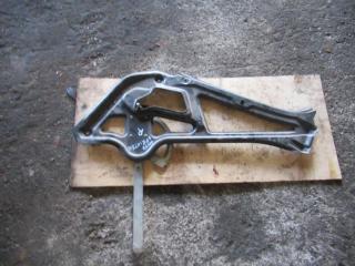 стеклоподъемник передний правый Mercedes-Benz Sprinter W901-904 1995, 2.3 л., дизель, МКПП, микроавтобус