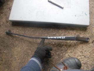 щеткодержатель (поводок стеклоочистителя, дворник) Skoda Octavia 1 поколение [рестайлинг] 2006, 1.9 л., дизель, МКПП, универсал