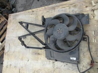 вентилятор радиатора Opel Vectra B 1998, 1.6 л., бензин