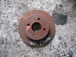 диск тормозной задний Ford Focus 1 поколение 1999