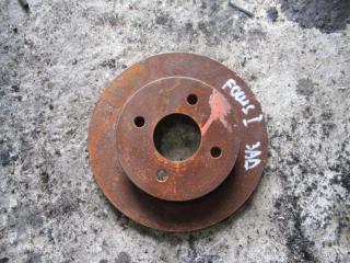 диск тормозной задний Ford Focus 1 поколение 1999