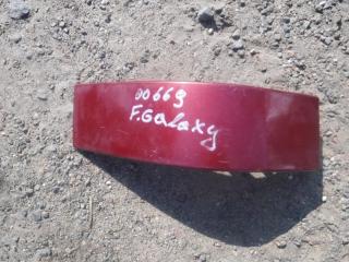 ус под фонарь правый Ford Galaxy 1 поколение [рестайлинг] 2002, 1.9 л., дизель, МКПП, минивэн, 7M5807872