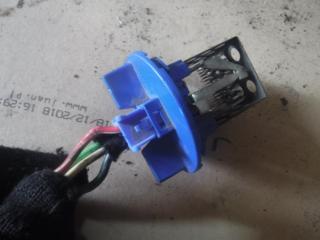 сопротивление печки Mercedes-Benz Sprinter 1 поколение (W901-905) [рестайлинг] 2006, C7339