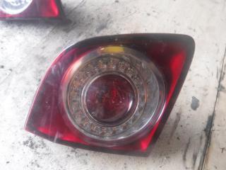 фонарь крышки багажника левый Volkswagen Golf Plus 1 поколение 2008, 5M0945093J