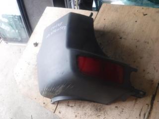 клык бампера задний левый Mercedes-Benz Sprinter 2 поколение (W906) 2007, 2.2 л., дизель, МКПП, микроавтобус, A9068802371