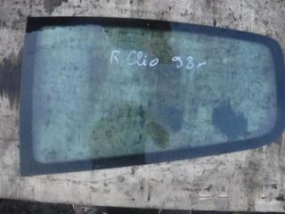 стекло кузовное боковое левое Renault Clio 1 поколение [рестайлинг] 1998, хетчбэк 5 дв.