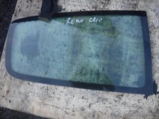 стекло кузовное боковое правое Renault Clio 1 поколение [рестайлинг] 1998, хетчбэк 5 дв.