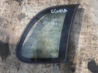 стекло кузовное боковое правое Opel Corsa B 1999, хетчбэк 5 дв.