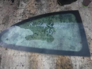 стекло кузовное боковое правое Renault Megane 1 поколение 1998, купе