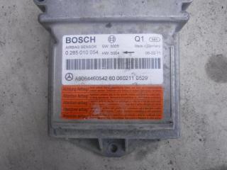 блок AirBag Volkswagen Crafter 1 поколение 2006, 2.5 л., дизель, МКПП, микроавтобус, 0285010054, A9064460542