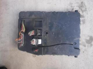 блок комфорта Renault Megane 2 поколение 2006, 1.5 л., дизель, МКПП, хетчбэк 5 дв., 8200724363, 4118400150L