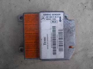 блок AirBag Mercedes-Benz C-Класс W202/S202 [рестайлинг] 1999, 2.5 л., дизель, АКПП, универсал, 0018202126