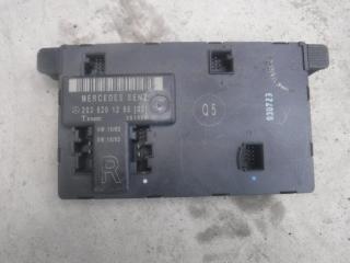 блок комфорта Mercedes-Benz C-Класс W203/S203/CL203 2003, 2.2 л., дизель, МКПП, универсал, 2038201285