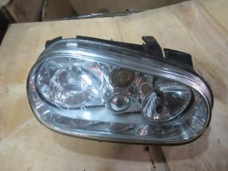 фара правая Volkswagen Golf 3 поколение 1999, 1.4 л., бензин, МКПП, хетчбэк 5 дв.