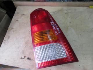 фонарь задний правый Ford Focus 1 поколение 2001, 1.6 л., бензин, МКПП, универсал