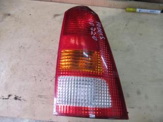 фонарь задний правый Ford Focus 1 поколение 1999, 1.6 л., бензин, МКПП, универсал