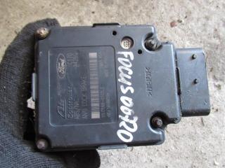 блок ABS Ford Focus 1 поколение 1999, 1.6 л., бензин, МКПП, универсал, 5WK8458, 98AG2M110CA