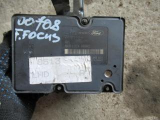 блок ABS Ford Focus 1 поколение 2001, 1.6 л., бензин, МКПП, хетчбэк 5 дв., 5WK84031