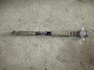 амортизатор задний Volkswagen Fox 2 поколение 5Z 2005, 1.4 л., бензин, МКПП, хетчбэк 5 дв.