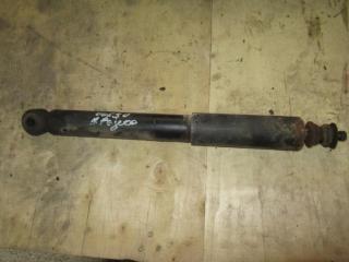 амортизатор задний Mitsubishi Pajero 2 поколение [рестайлинг] 1999, 2.5 л., дизель, МКПП, внедорожник 5 дв.