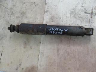 амортизатор задний Mitsubishi Pajero 2 поколение [рестайлинг] 1999, 2.5 л., дизель, МКПП, внедорожник 5 дв.
