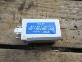 реле (прочие) Honda Accord 6 поколение 2001, 1.8 л., бензин, АКПП, седан, 38310-SK4-S010-M1