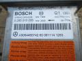 блок AirBag Mercedes-Benz Sprinter 2 поколение (W906) 2007, 2.2 л., дизель, МКПП, микроавтобус, 0285010033 - фото №2
