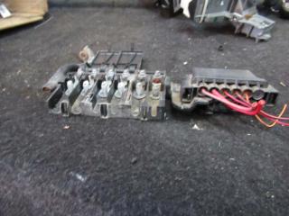 блок предохранителей Volkswagen Fox 2 поколение 5Z 2005, 1.4 л., бензин, МКПП, хетчбэк 5 дв., 5Z0937548C