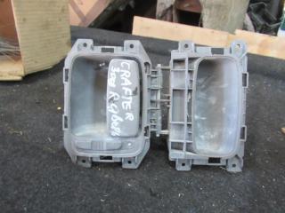 ручка внутренняя задняя правая Volkswagen Crafter 1 поколение 2007, 2.5 л., дизель, МКПП, микроавтобус