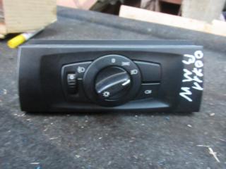 переключатель света BMW 3 серия E90/E91/E92/E93 2007, 2.0 л., дизель, МКПП, седан, 6932795