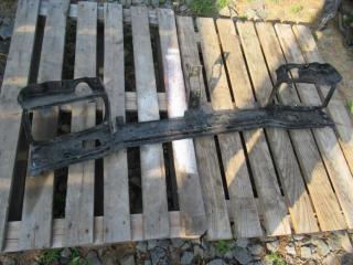 передняя панель крепления облицовки (телевизор) Renault Laguna 1 поколение 1997