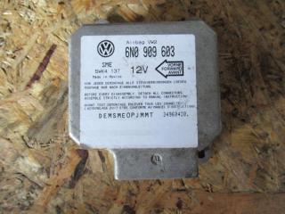 блок AirBag SEAT Toledo 1 поколение [рестайлинг] 1996, 1.8 л., бензин, МКПП, седан, 6N0909603