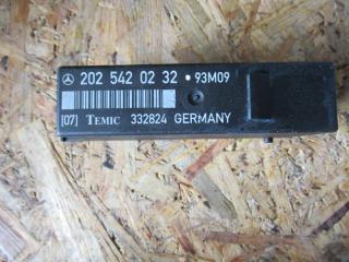 блок управления светом Mercedes-Benz C-Класс W202/S202 1993, 1.8 л., бензин, МКПП, седан, 2025420232