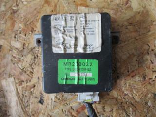 блок управления центральным замком Mitsubishi Galant 7 поколение 1997, MR238022
